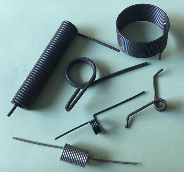 produzione molle a torsione