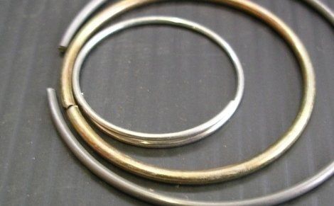 produzione anelli elastici su misura