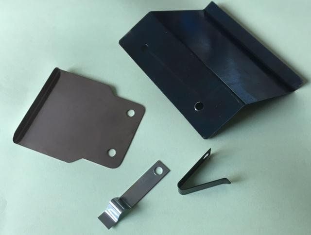 produzione molle in nastro su disegno