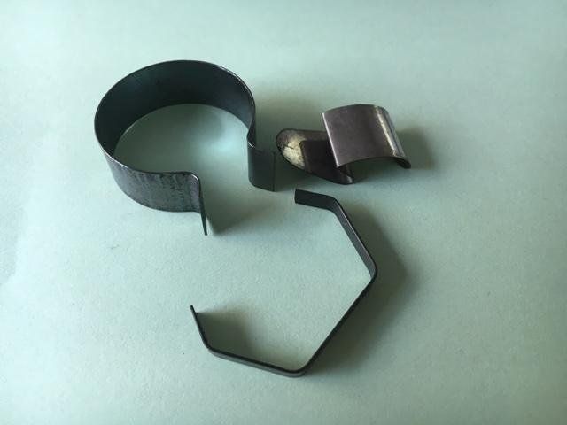 produzione molle in nastro