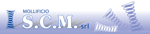 Mollificio SCM - logo