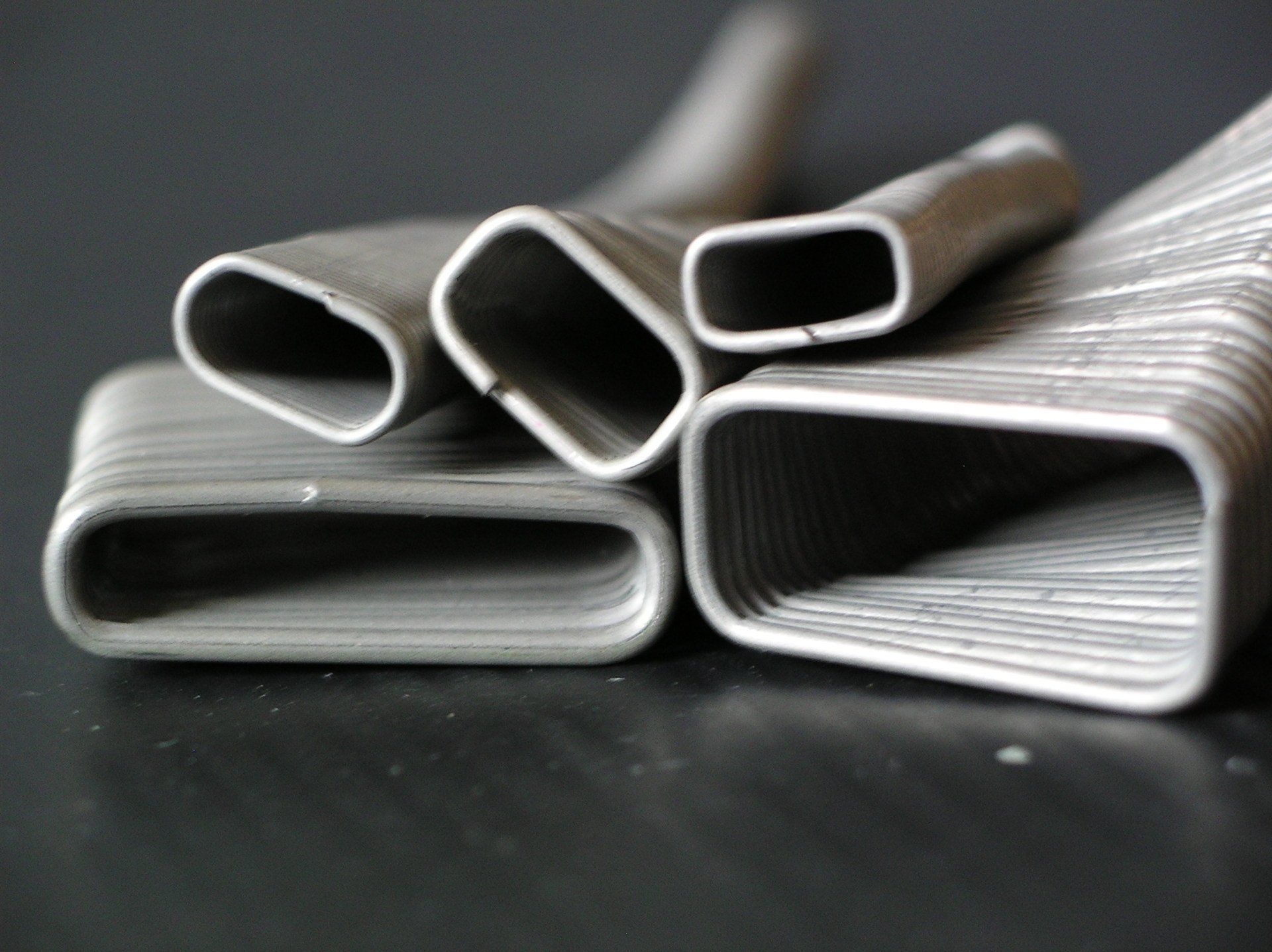 Molle a sezione rettangolare