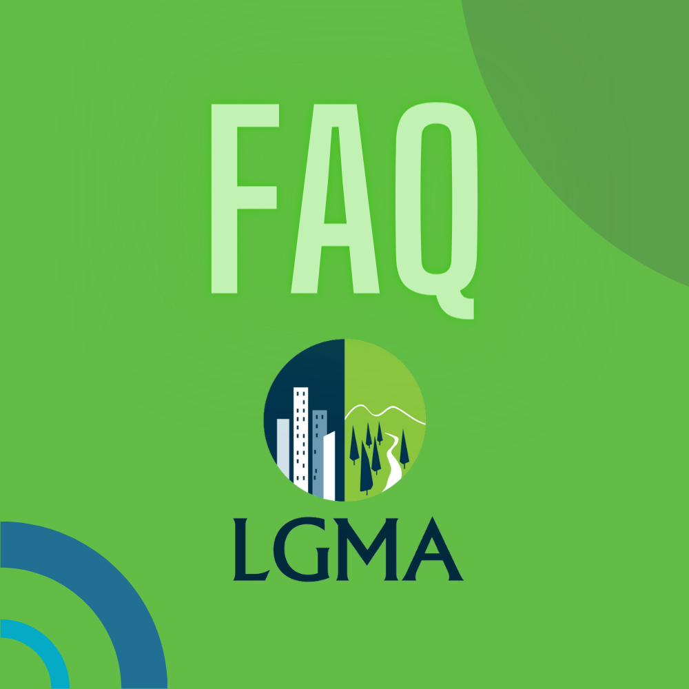 Lgma faq page 