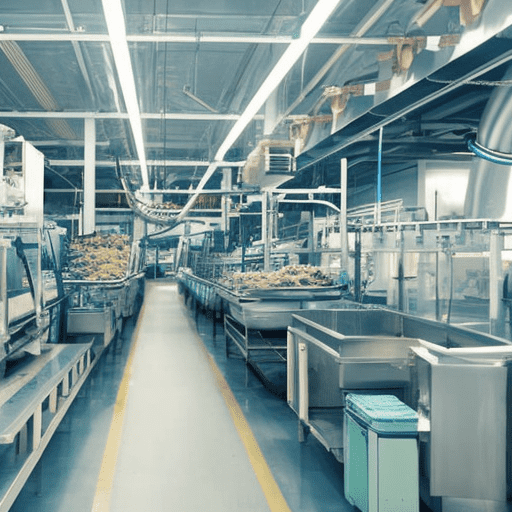 Food Processing Industry