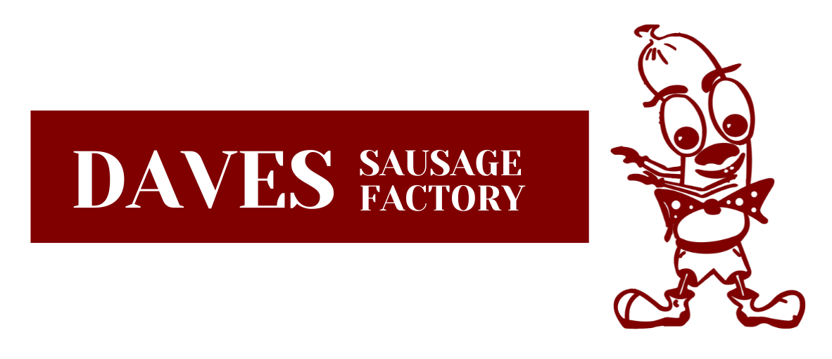 Dave's Sausage Factory Logo