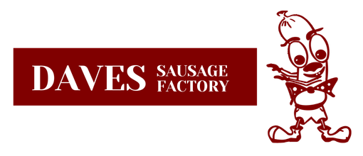 Dave's Sausage Factory Logo