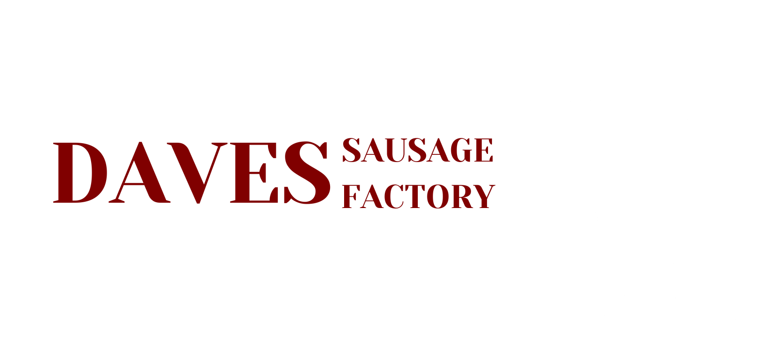 Dave's Sausage Factory Logo