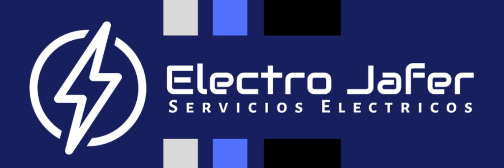 logotipo de ELECTRO JAFER