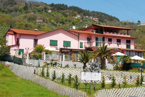 residenza Villa Rosa