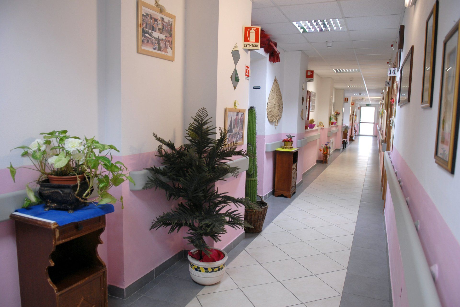 Servizi Generali Villa Rosa Aulla