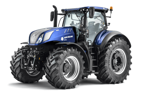 Ricambi New Holland