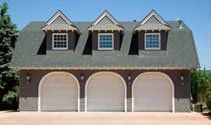 Garages — Powhatan, VA — Bon Air Exteriors