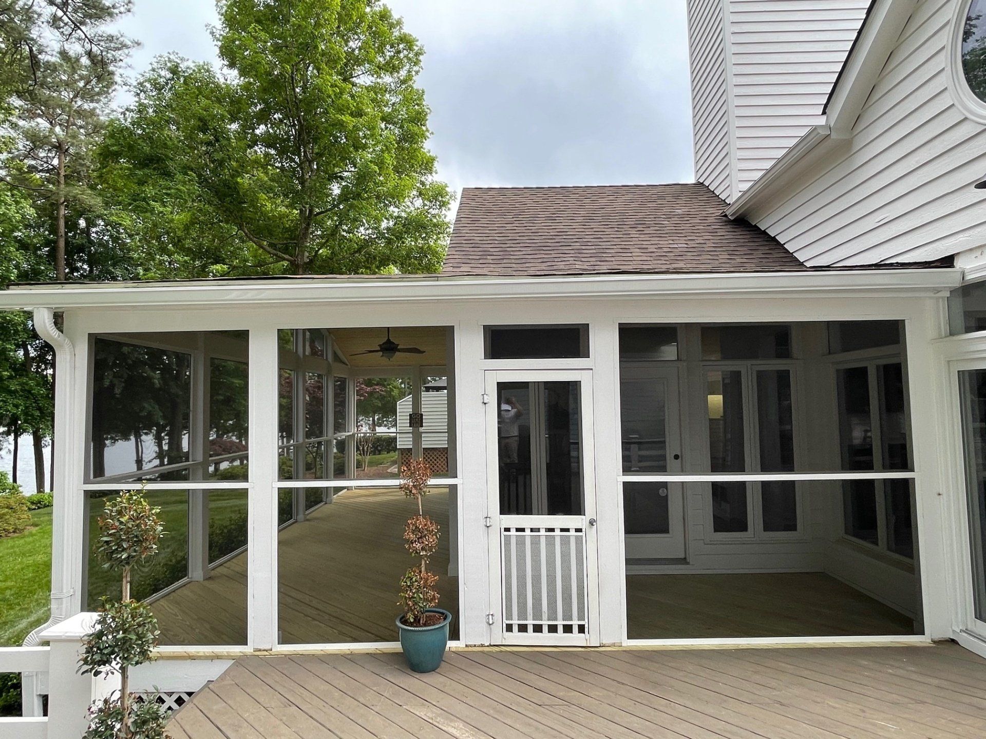 Previous Projects Richmond, VA Bon Air Exteriors