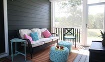 Porches — Powhatan, VA — Bon Air Exteriors