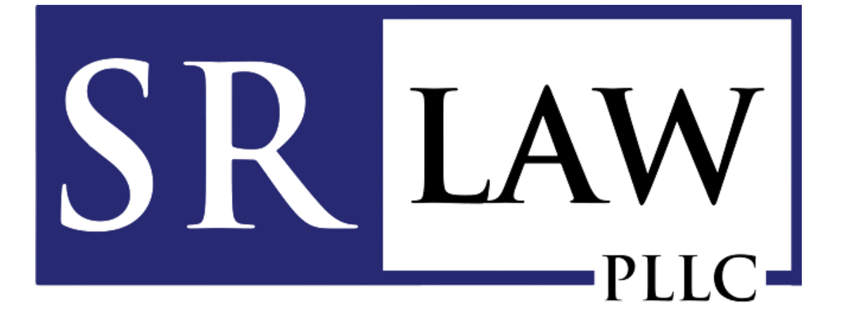 The logo for the law office of sheridan randolph