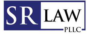 The logo for the law office of sheridan randolph