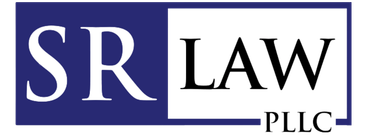 The logo for the law office of sheridan randolph