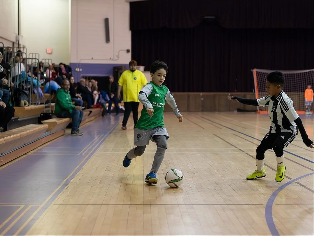 December 8 - February 28
Competitive boys players born between 2014–2019