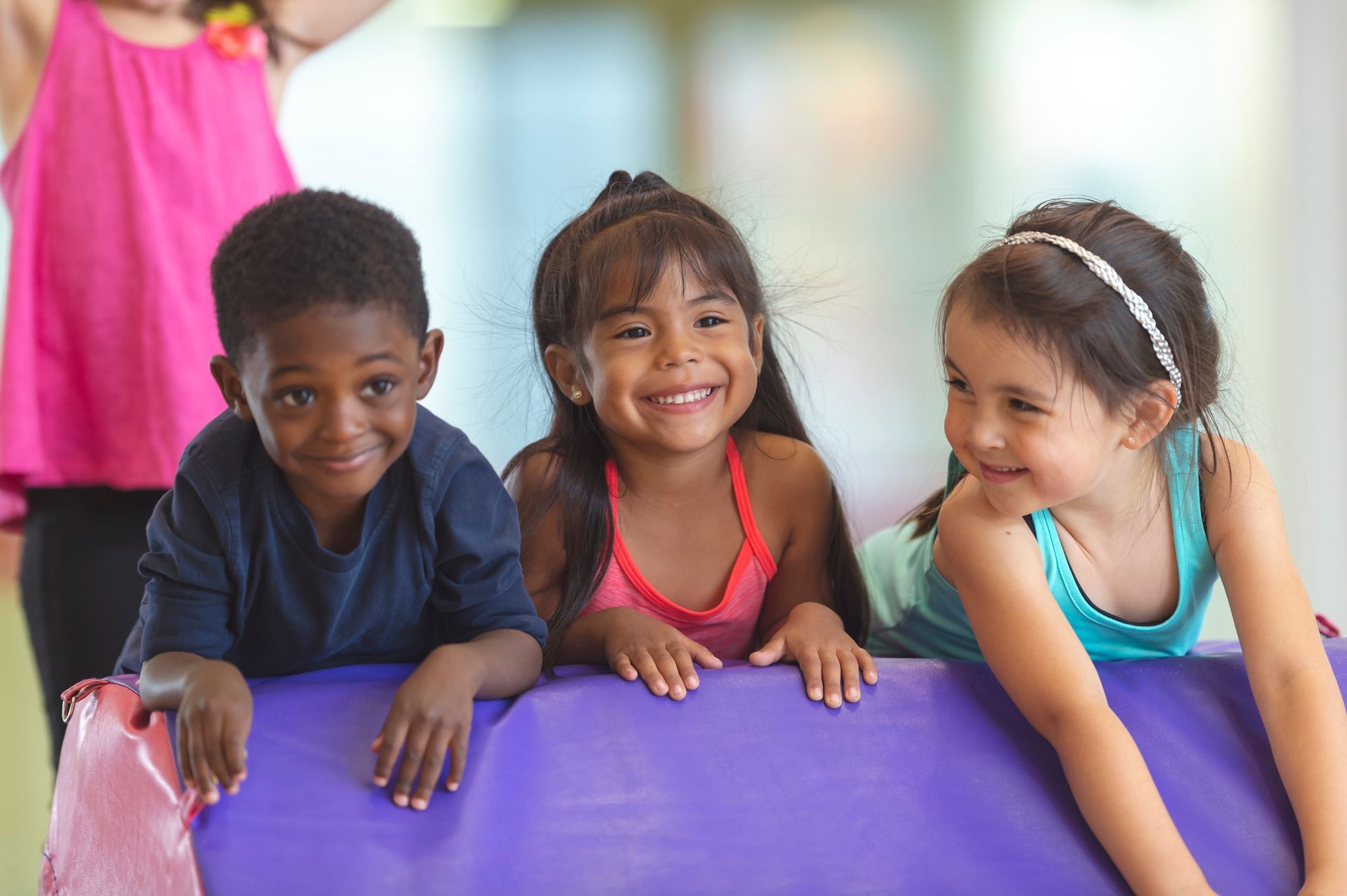 Recreational Gymnastics — Kenmore, NY — Buffalo Turners Gymnastics