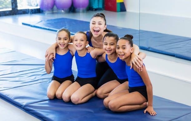 Summer Camps — Kenmore, NY — Buffalo Turners Gymnastics