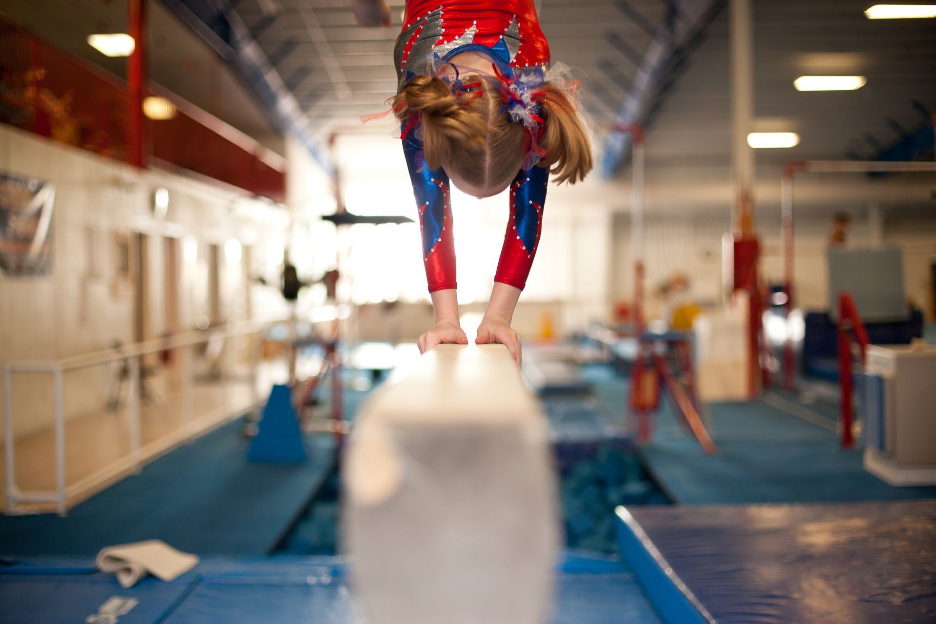 Competitive Team — Kenmore, NY — Buffalo Turners Gymnastics