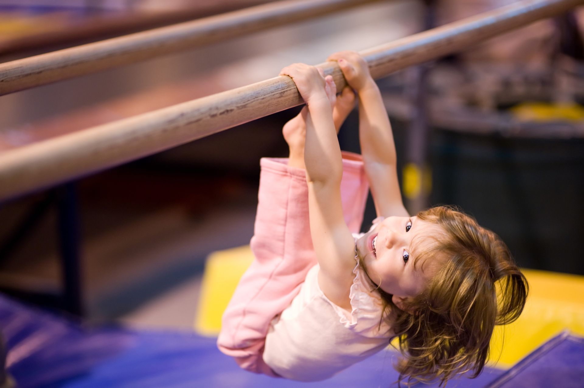 Preschool Gymnastics — Kenmore, NY — Buffalo Turners Gymnastics