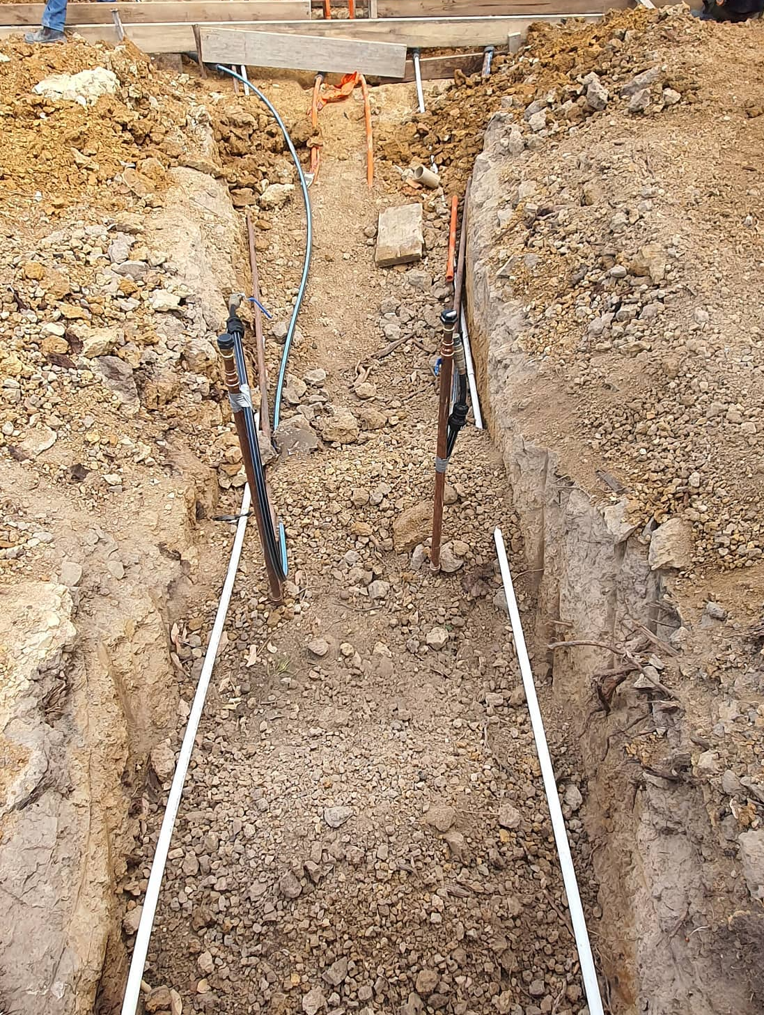 NBN Telecommunications Lead-in