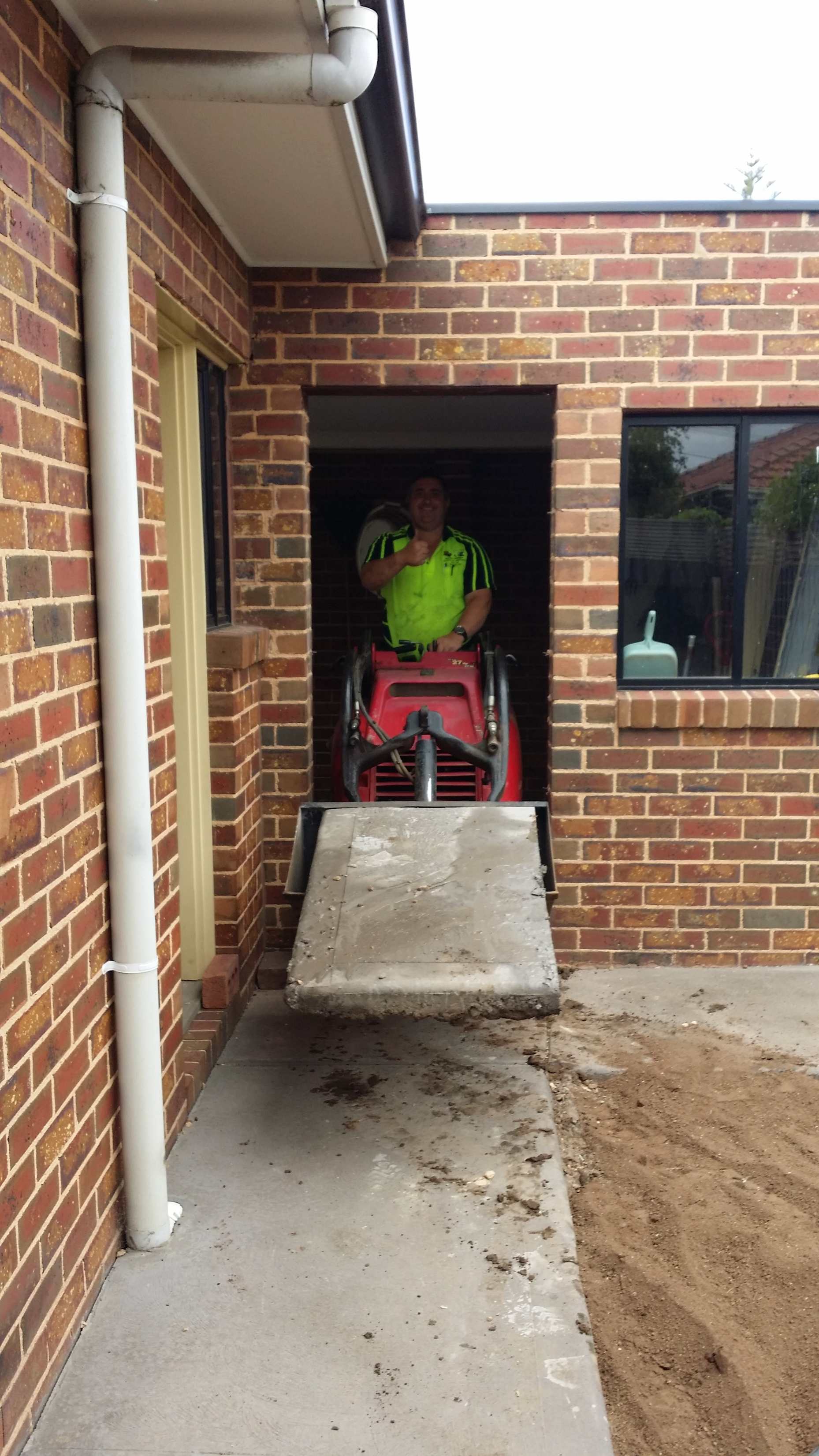 Excavation & Landscaping