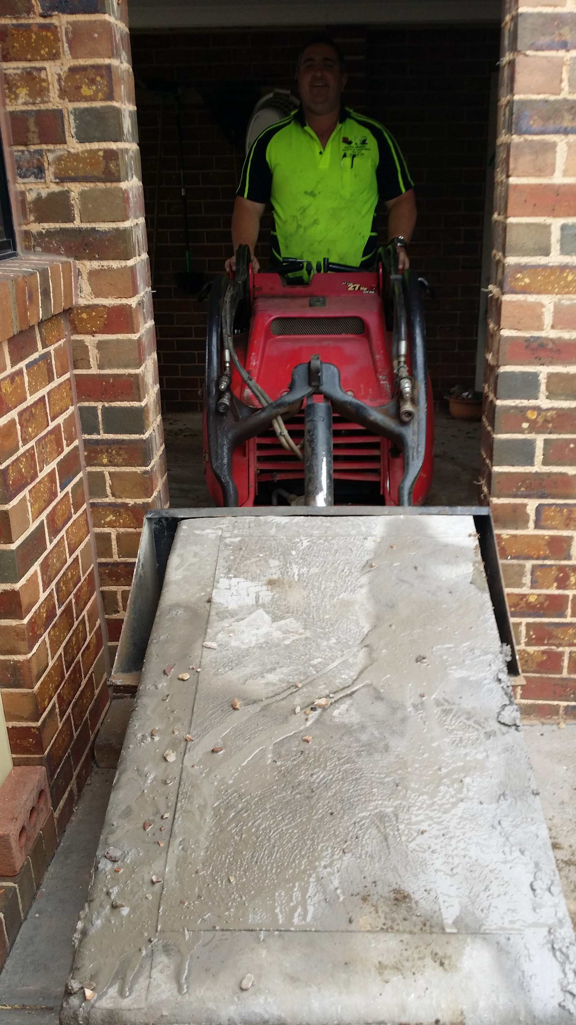 Excavation & Landscaping