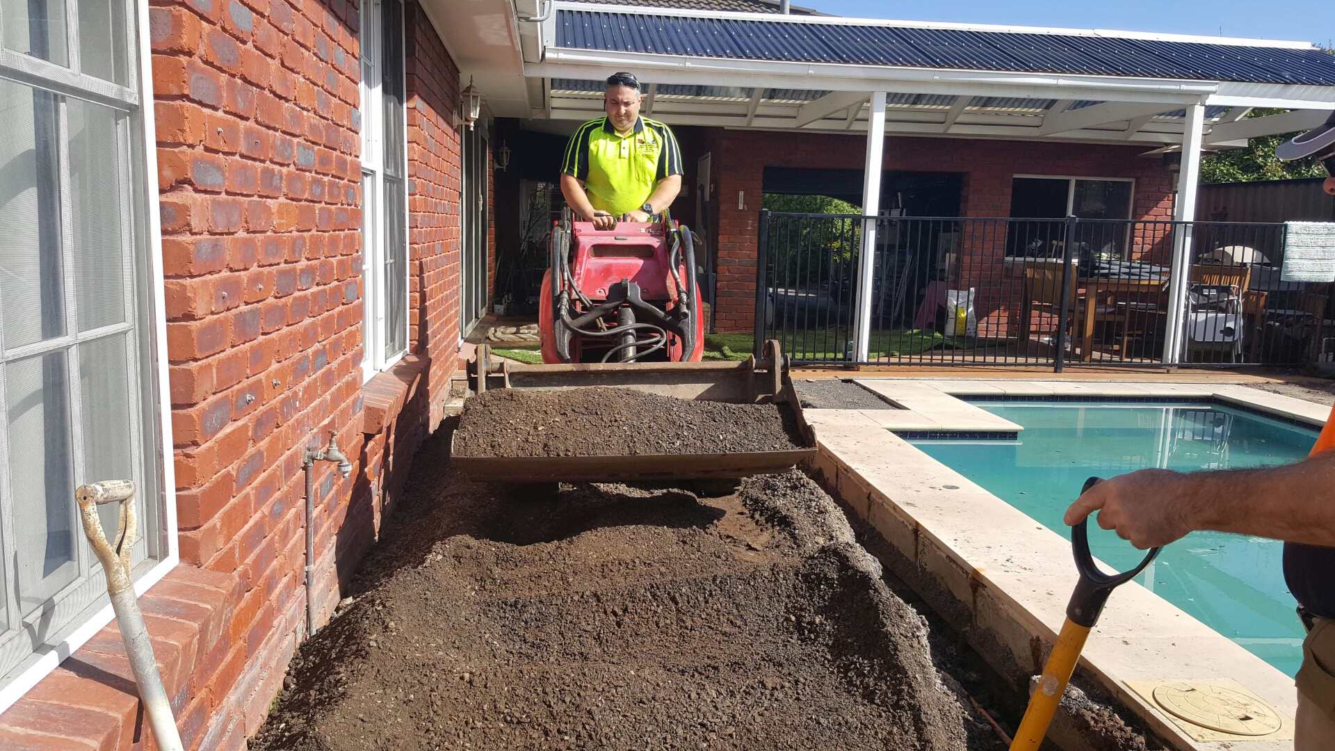 Excavation & Landscaping