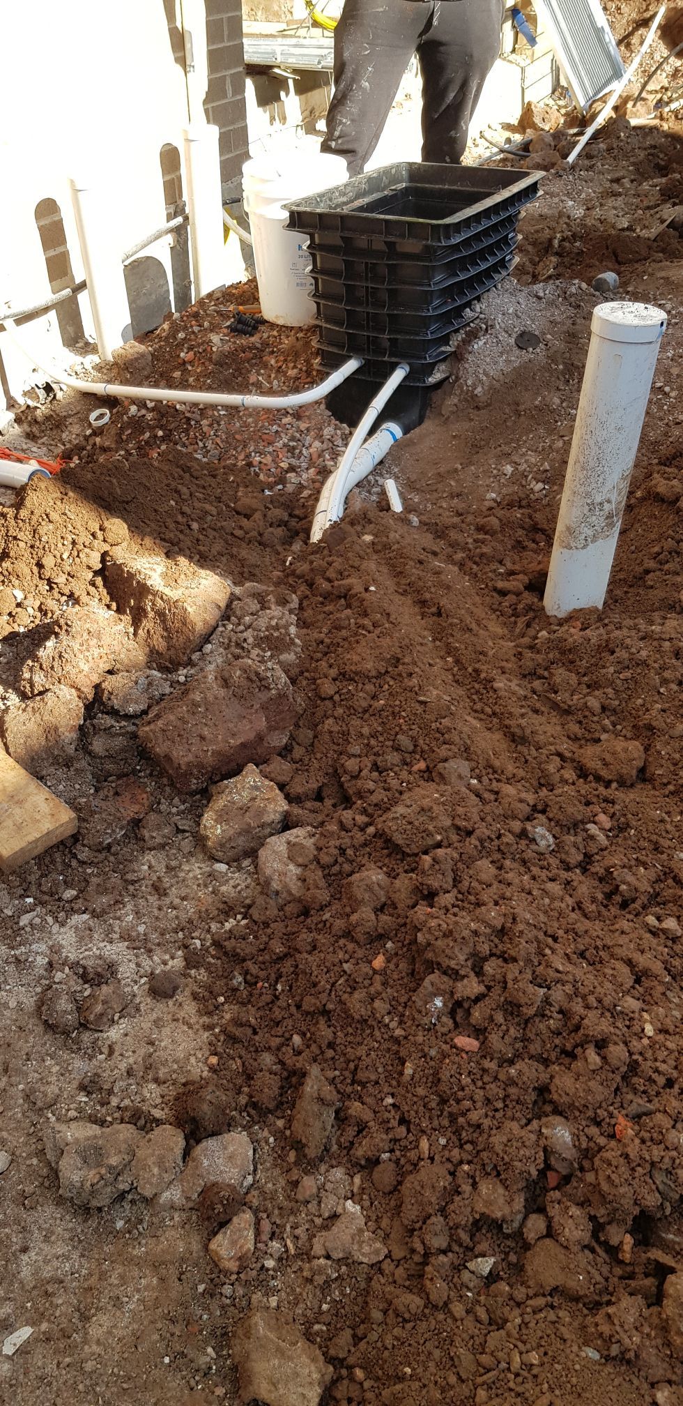 NBN Telecommunications Lead-in