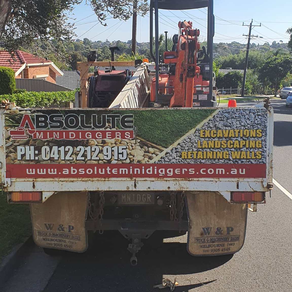 Excavation & Landscaping