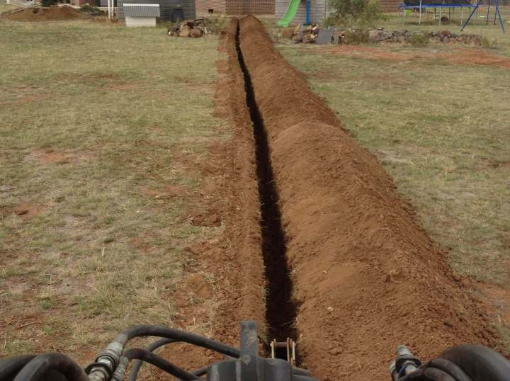 NBN Telecommunications Lead-in