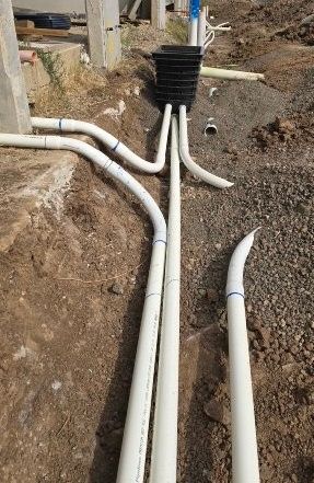NBN Telecommunication Pit & Pipe