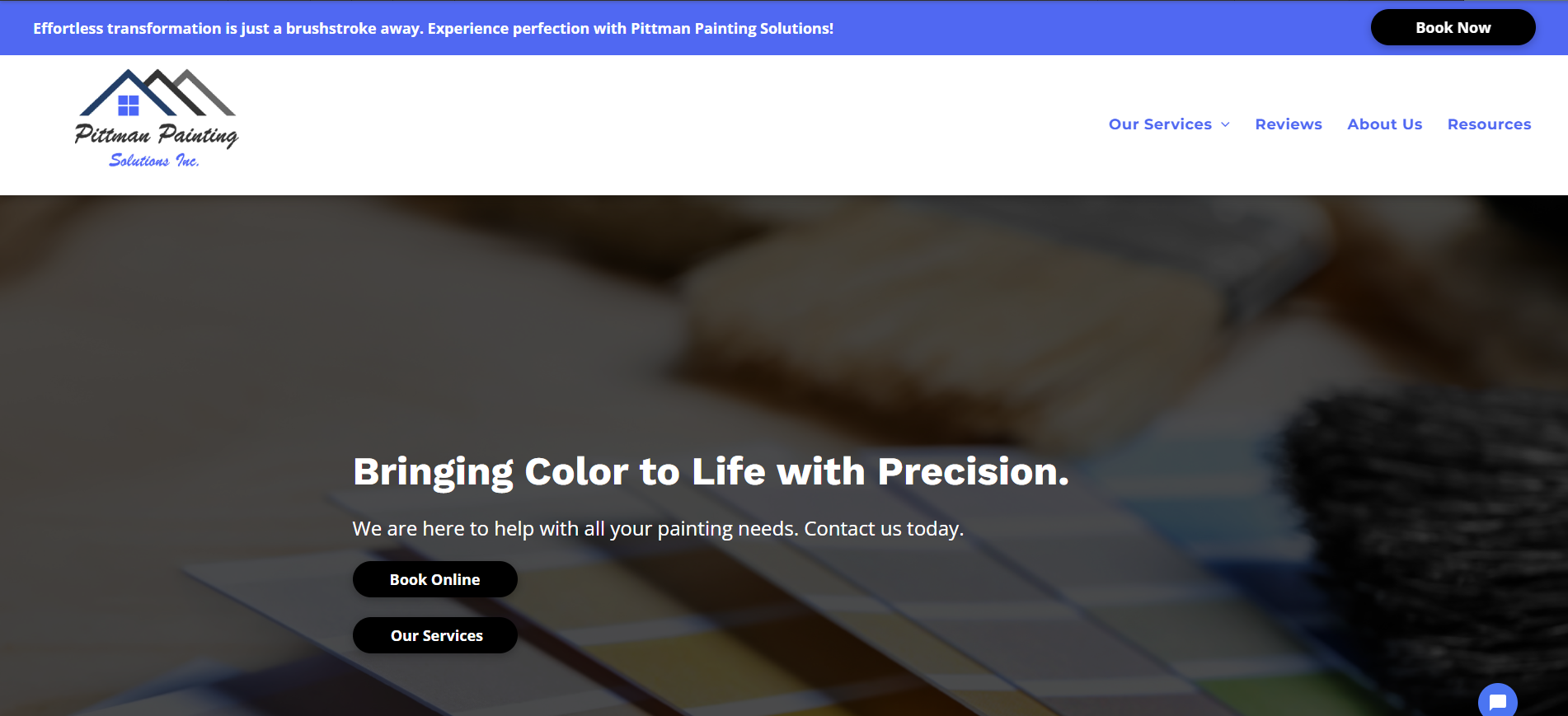 Profile picture of Pittman Painting Solutions