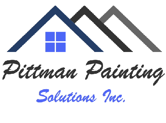 Pittman Painting Solutions Inc Logo