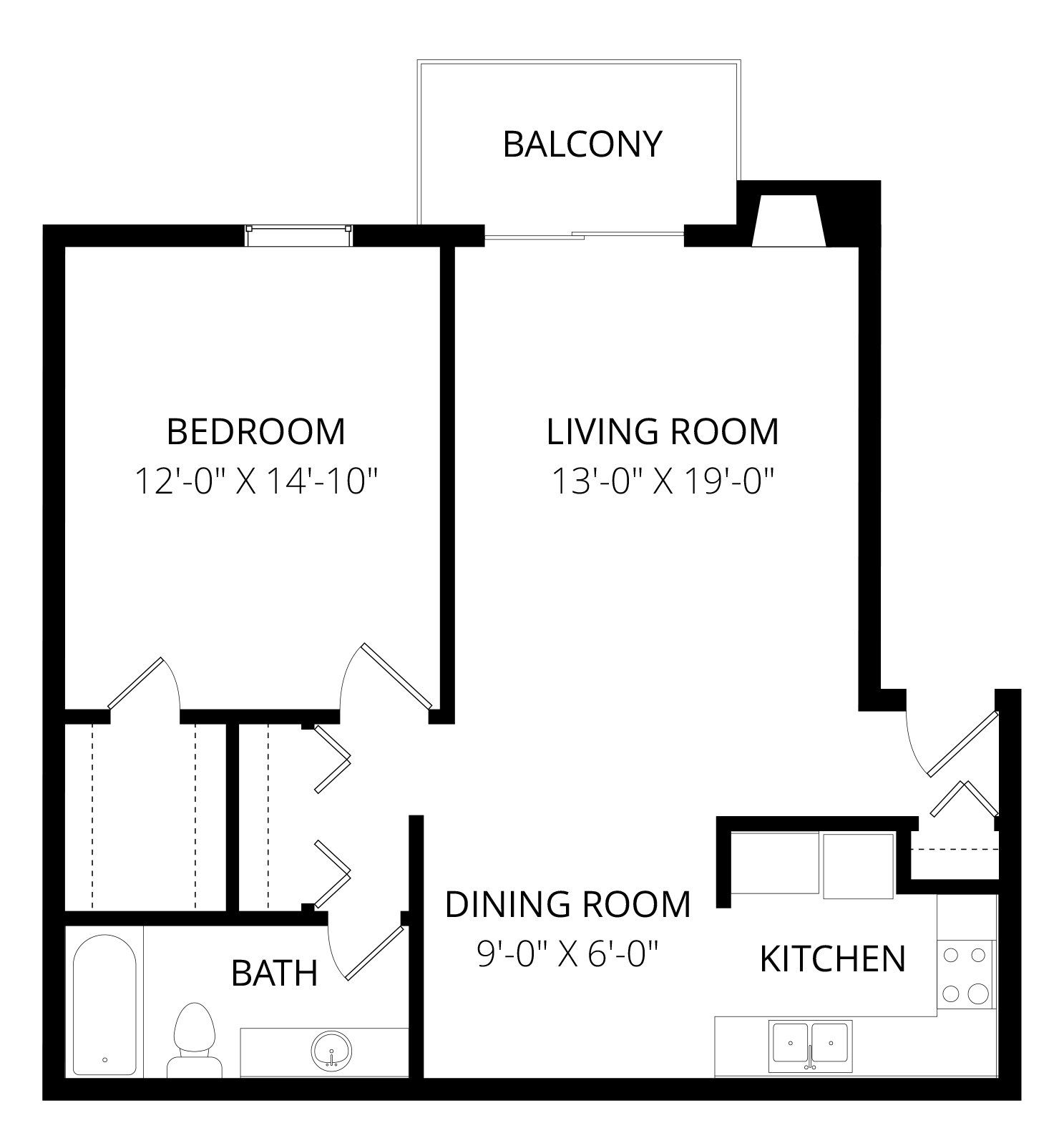 Colorado Springs Luxury Apartments for Rent - One & Two Bedrooms