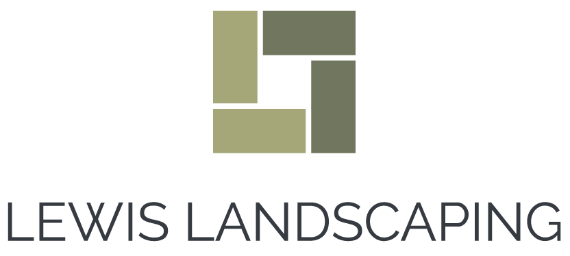 Lewis Landscaping logo