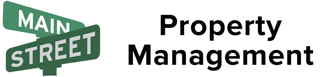 Main Street Property Management Logo