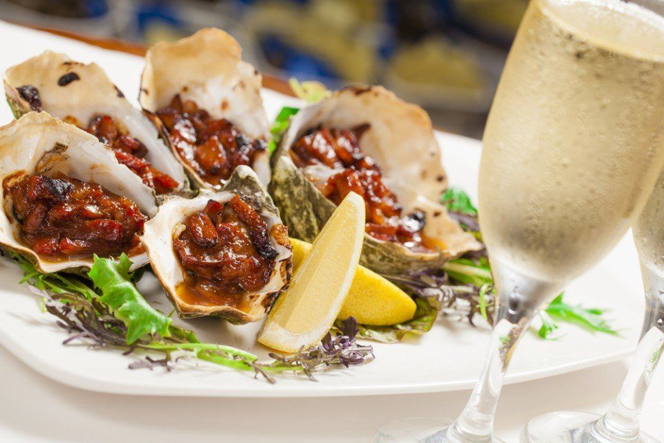 Delicious Steak and Seafood Dinner Menu Maroochydore