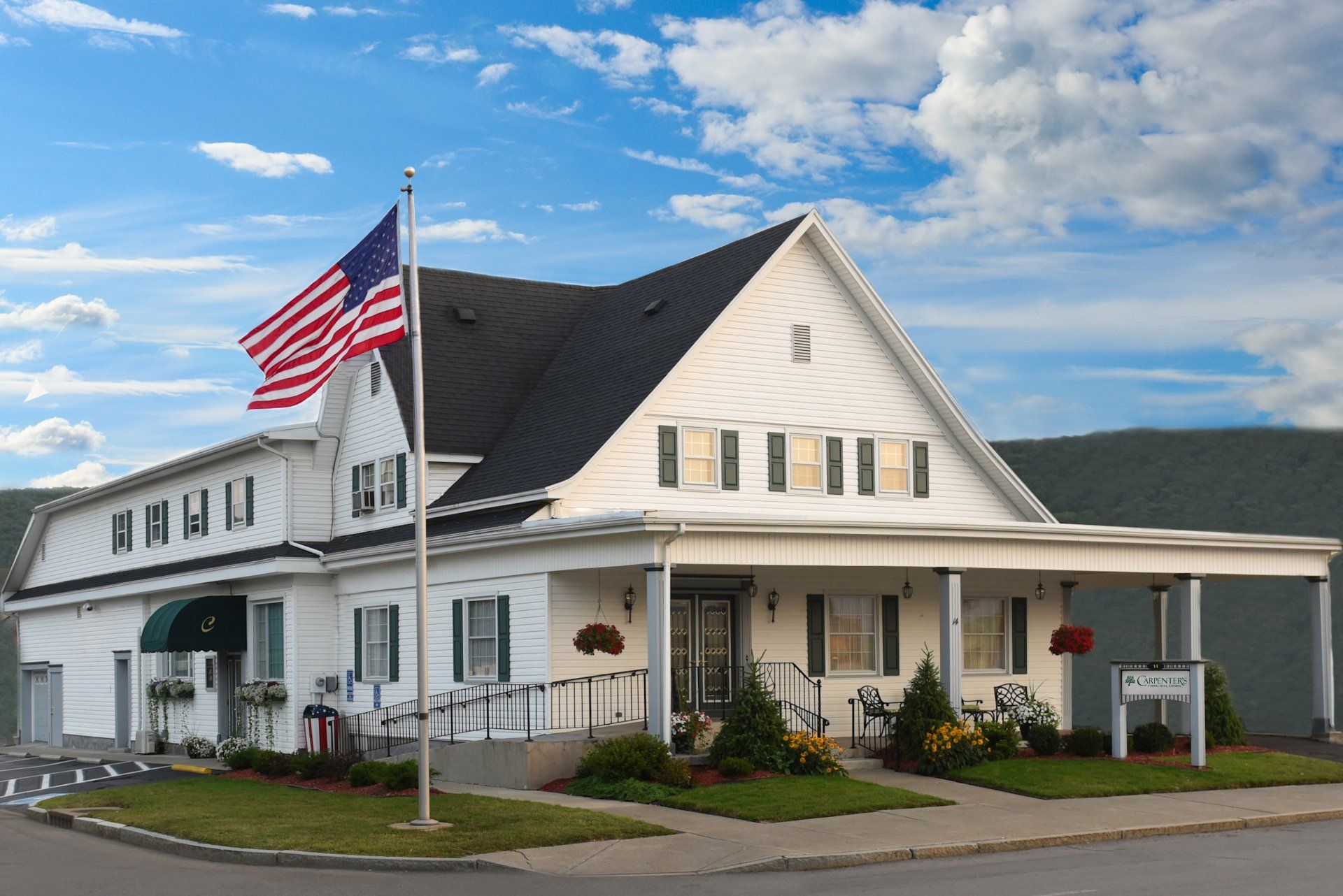 Carpenter Phillips Flint Funeral Homes Corning Addison, NY