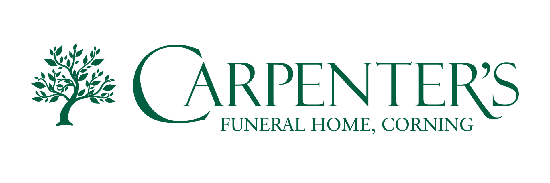 Carpenters Funeral Home, Corning NY