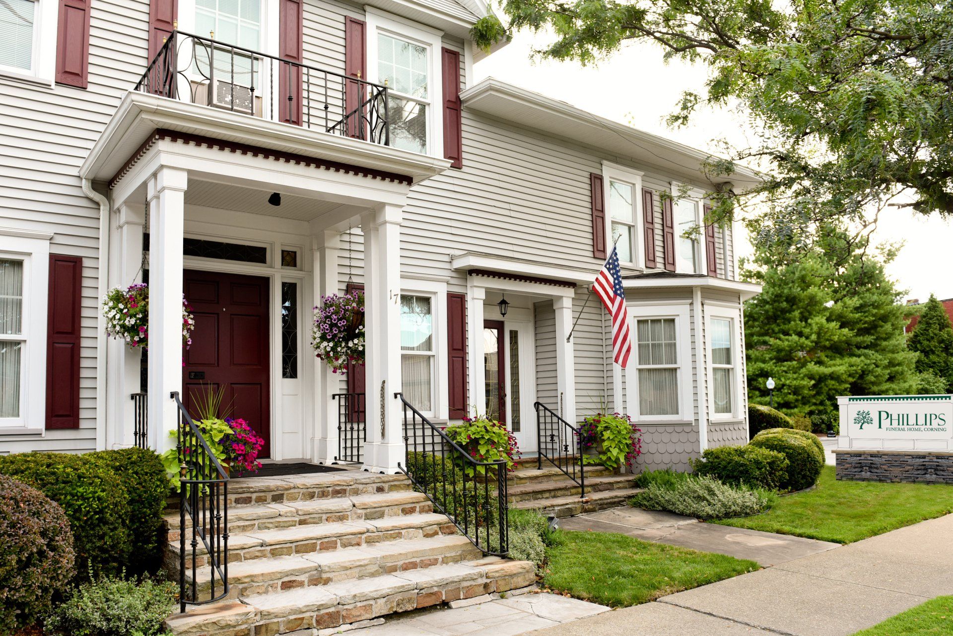 Carpenter Phillips Flint Funeral Homes Corning Addison, NY