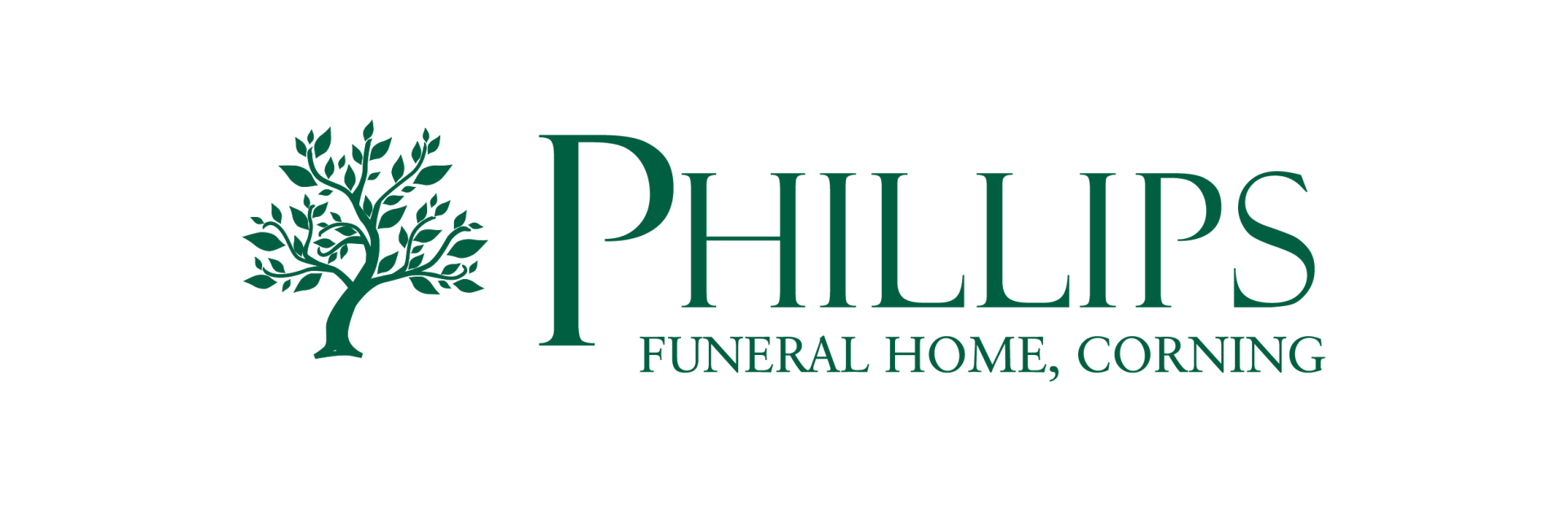 Phillips Funeral Home in Corning, Southern Finger Lakes, NY