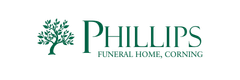 Phillips Funeral Home, Corning NY