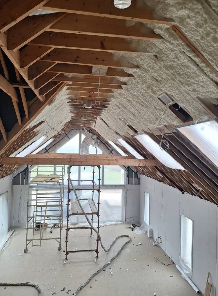 attic insulation company near metuchen nj