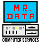 Mr. Data Computer Services logo