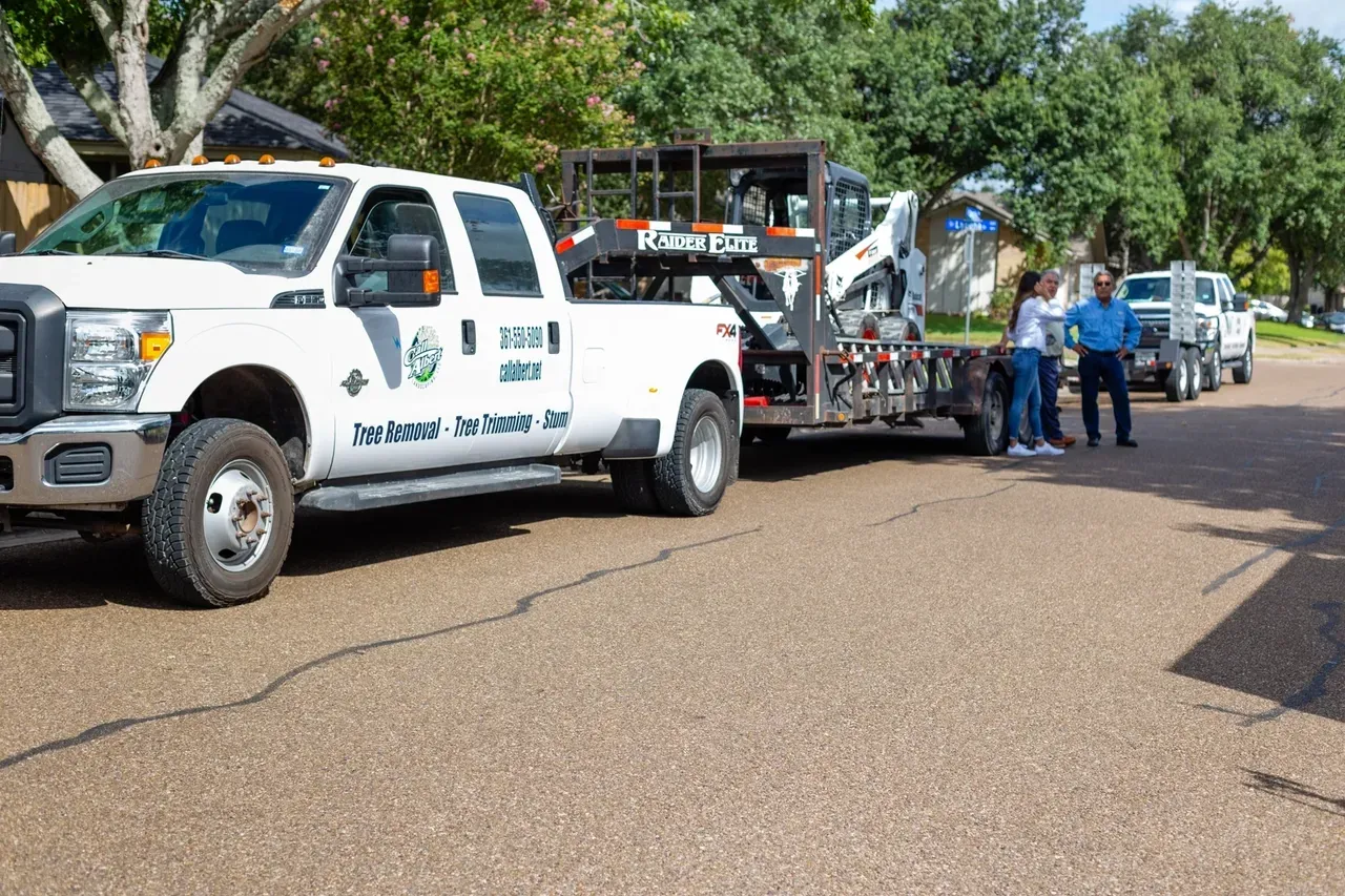 Photos of Our Work 5 — Victoria, TX — Call Albert Landscaping