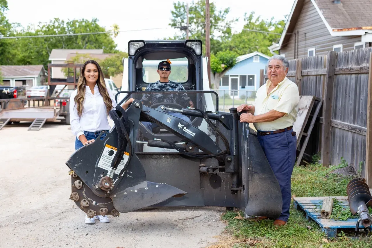 Photos of Our Work 4 — Victoria, TX — Call Albert Landscaping