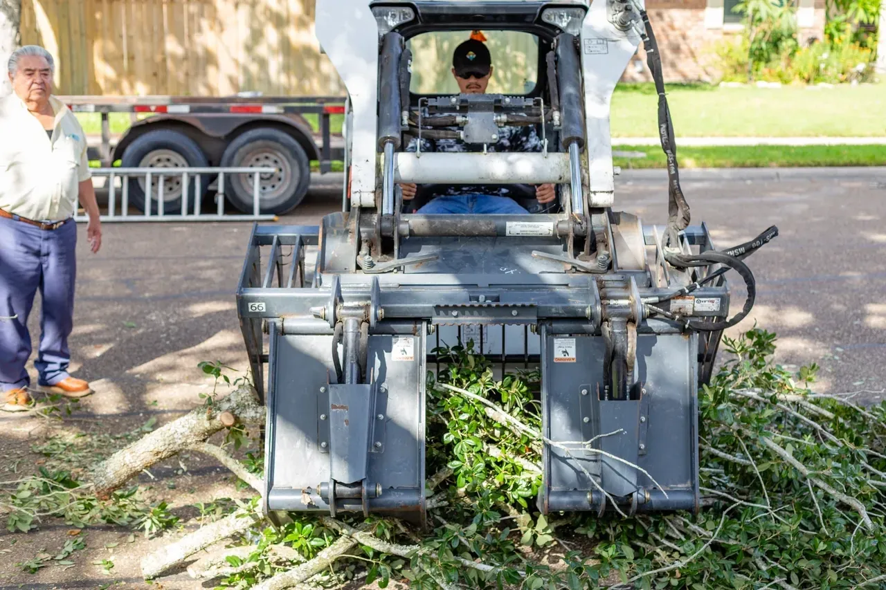Photos of Our Work 7 — Victoria, TX — Call Albert Landscaping